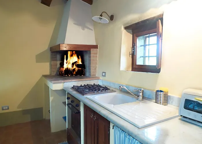 La Casa Nova Sansepolcro