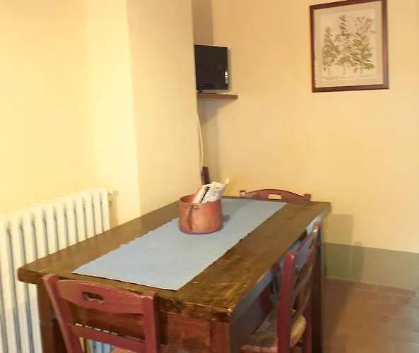 La Casa Nova * Sansepolcro