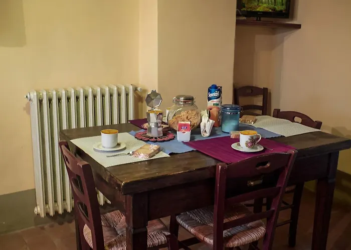 La Casa Nova Sansepolcro