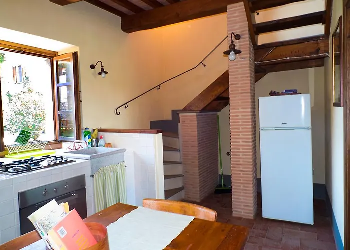 La Casa Nova Sansepolcro
