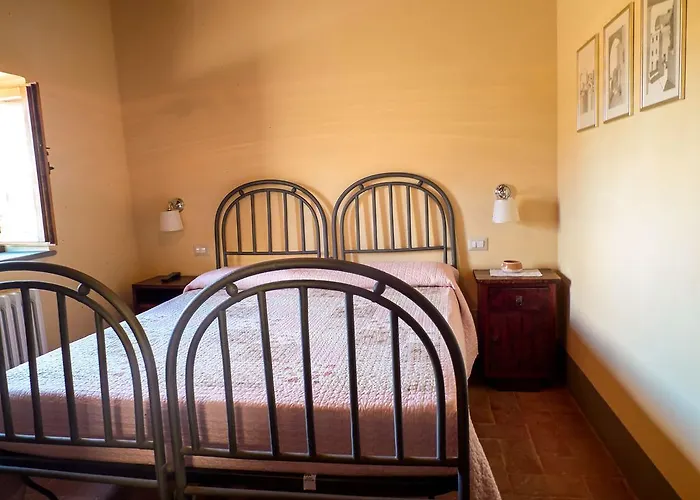 La Casa Nova Sansepolcro