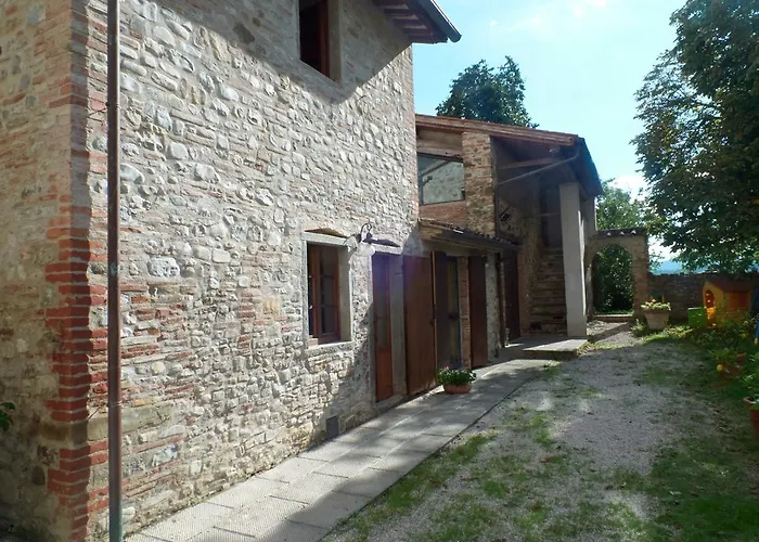 Casa de Férias La Casa Nova Sansepolcro