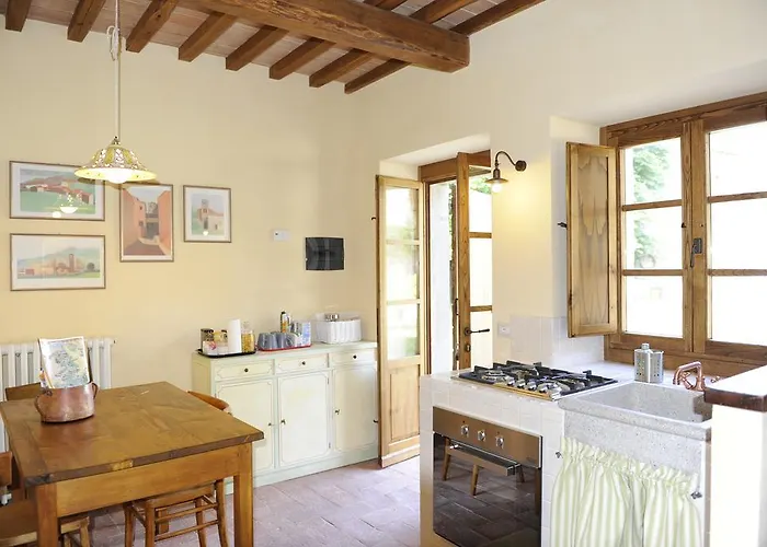 La Casa Nova * Sansepolcro